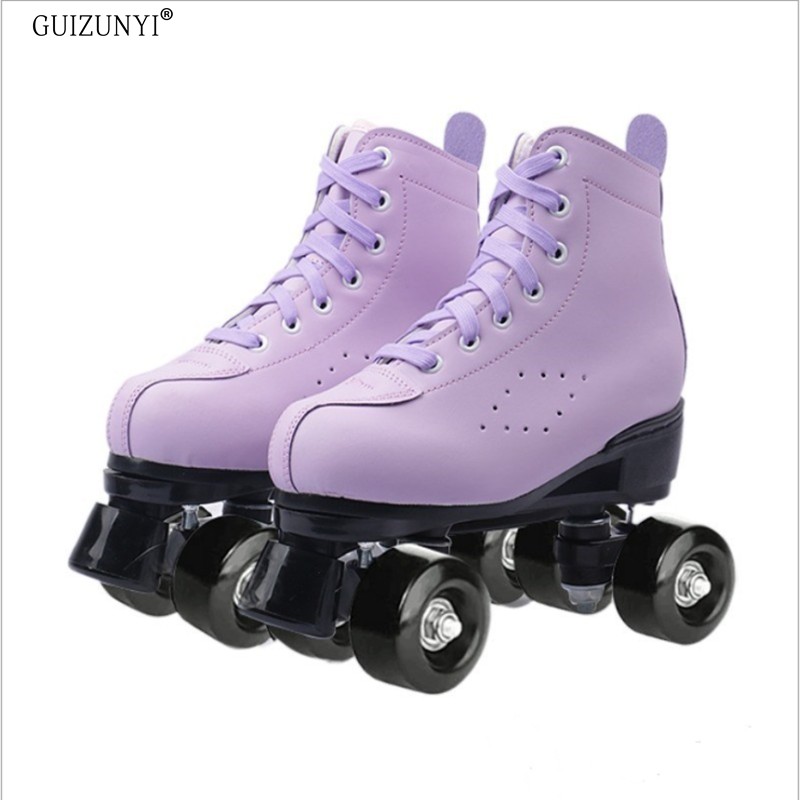 Purple+Black Wheel